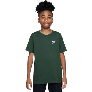 Nike - Sportswear - T-shirt - Rood