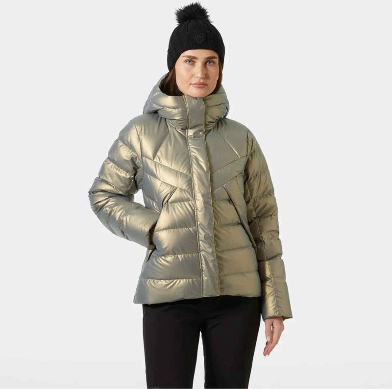 Donsjack voor dames Helly Hansen Bliss