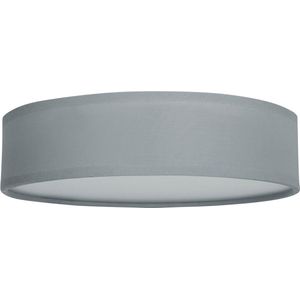 Smartwares Plafondlamp - Ø 40 cm - Grijs - E14 - 10.004.70