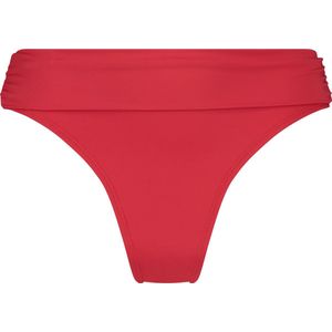 Hunkemöller Bikinibroekje Luxe Rood L