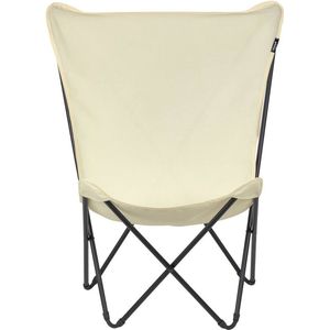 Lafuma Maxi Pop Up - Vlinderstoel - Opvouwbaar - Airlon - Ecru