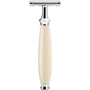 MÜHLE -Safety Razor- Purist Ivoor kleur