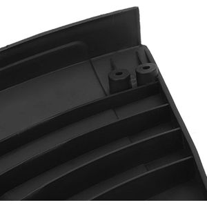 Allecto plus - Plastic trimmer guard vervanging, 11 stuks zwart, stevig en duurzaam. Beschermt trimmer efficiënt.