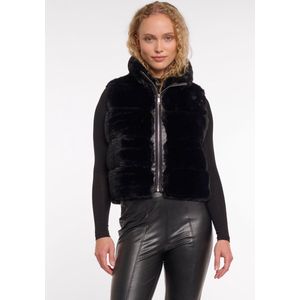Rino&Pelle - Nikki - Gilet - Zwart