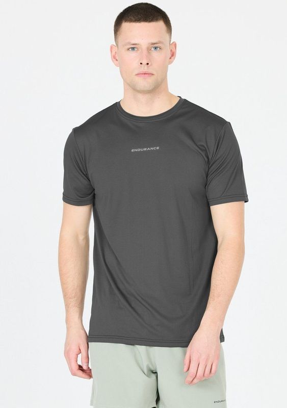 ENDURANCE - T-Shirt Alan - Heren - 100% Polyester - Quick Dry Technologie