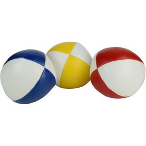 Jongleerballen Set 3 stuks Hoge Kwaliteit