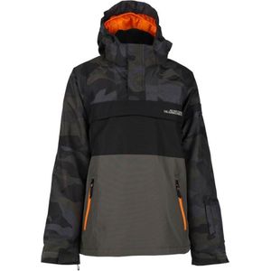 Brunotti Keystony Jongens Ski Jas | Groen - 140