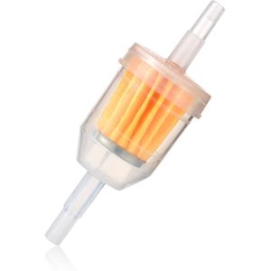 AM116304 Fuel Filter 25 050 22-S Small Engine Fuel Filter For 1/4 And 5/16 Inline Fuel Filter Replacement Fuel Filter Compatible With John Deere Kawasaki Kohler For Lawn Tractor