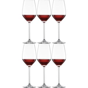 Schott Zwiesel Fortissimo Water / Rode wijnglas - 0.51 Ltr - 6 stuks