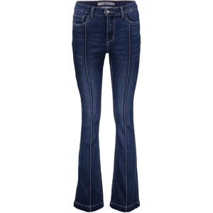 Geisha Jeans Jeans 31501 10 Mid Blue Denim Dames Maat - L