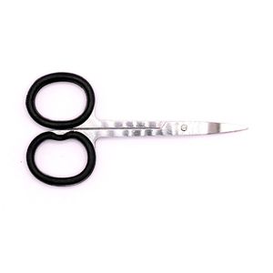 Nagelschaar handvat zwart