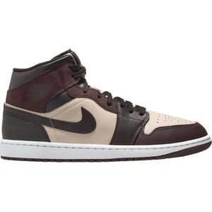 Air Jordan 1 Mid SE Paris YMCA - FZ4359-200 - Maat 45 - Kleur als op foto - Schoenen