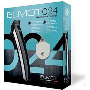 Professionele Tondeuse voor Precisieafwerking in Compact Formaat