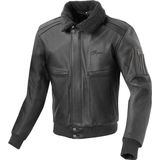 Bogotto - Aviator - Leren Motorjas - Zwart