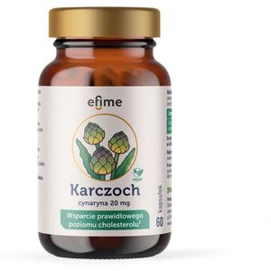 Wellth Artisjok 200mg, Ondersteunt een normaal cholesterolgehalte - 60 capsules. Normaal gewicht. Ondersteunt de gezondheid van lever en nieren. Geproduceerd in de EU. [karczoch]