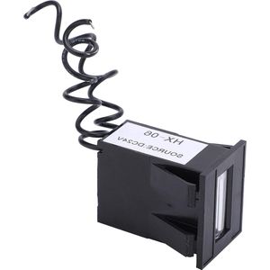 Elektronische Pulsteller - Abs Elektromagnetische Teller - 6 Cijfers - Industriële Totalisator - Zonder Duidelijke Functie - Ly-06 (24V) - Online Content in HTML .