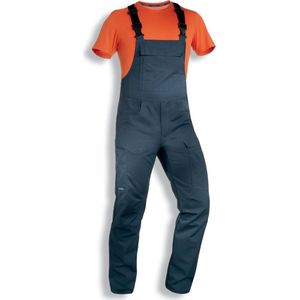 Uvex Latzhose Suxxeed Blau, Nachtblau (98131)-44