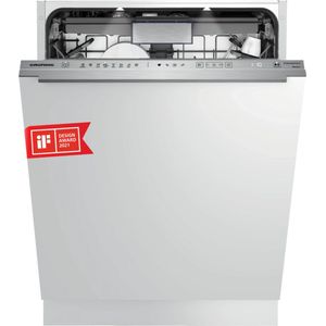 Grundig Vaatwasser | Model GNVP3630B | Inbouw | 16 couverts | C | HygieneCare
