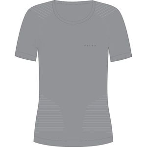 FALKE Wool-Tech Protective Shirt sneldrogend functioneel functioneel shirt met korte mouwen dames grijs - maat XS