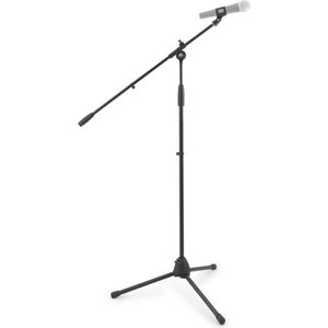 Verstelbare Microfoonhouder met Universele Clip - Ideaal voor Muzikanten