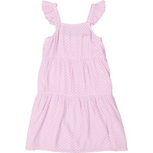 GARCIA Meisjes Jurk Paars - Maat 92/98