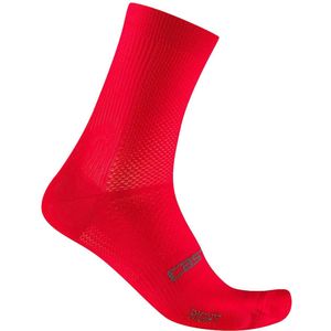 Castelli - Espresso 2 - Sokken - Rood - EU 39-41