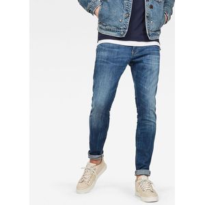 G-star Revend Skinny Jeans Blauw 36 / 30 Man