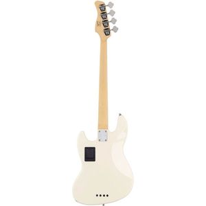 Sire Basses V3+ 4/AWH basgitaar, 4-snarig, antique white