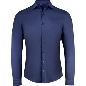 Cutter & Buck Advantage Shirt Heren 352410 - Dark Navy - 4XL