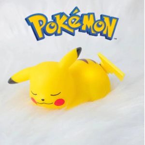 Teknofun Pokémon LED Lamp - Slapende Pikachu - Ledlamp- Nachtlamp- Kinderkamer