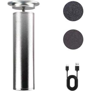 Thelau - Elektrische Eeltverwijderaar met Instelbare Snelheid voor Professionele Pedicure - Verwijder Effectief Eelt