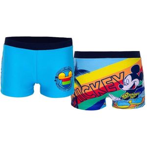 Mickey Mouse - Zwembroek Mickey Mouse- jongens- maat 98