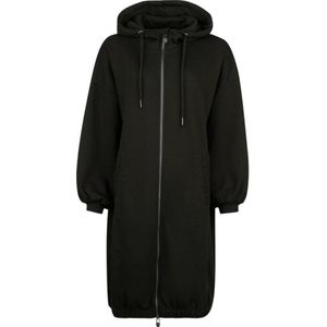 Black Premium by EMP Vest met capuchon - Dames - S