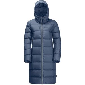 Jack Wolfskin Crystal Palace Outdoorjas Dames - Maat L