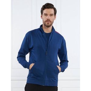 Hugo Boss Labelled Jacket Zip Heren Vest - Maat XL