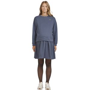 Vertbaudet - Korte Jurk - Twee Materialen - Voor Zwangerschap en Borstvoeding