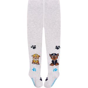 Grijze PAW PATROL babypanty's met OEKO-TEX certificaat  3-6 m 68 cm