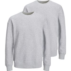 Jack & Jones Heren sweatshirt 2 pack Star