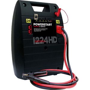 POWERSTART - 1224HD-E - Accu Booster - 12V & 24V - 1100Ah