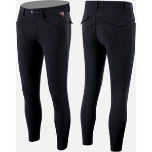 Animo Mikasa Rijbroek Knie Grip Heren XXS Navy