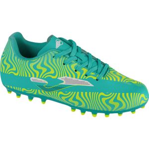 Joma Evolution Jr 2415 AG EVJW2415AG, voor een jongen, Groen, Voetbalschoenen, maat: 39