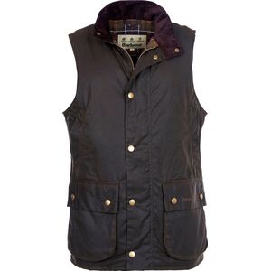 Barbour - Westmoreland Wax Jas Olijfgroen - Heren - Maat XXL -