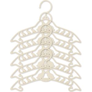 Konges Slojd - Kids Hanger Bunny - Kledinghangers - Set van 5