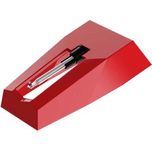 Mixx Ceramic Stylus - Platenspeler Naald - Duo Pak - Voor Vinyl Tributes en Revival Platenspelers