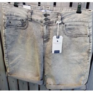 Brams Paris - Fay - Korte Broek - Grijs