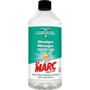 St Marc - Huishoudazijn - Alcohol 14% vol. - Ecocert - Ecologisch 750ml
