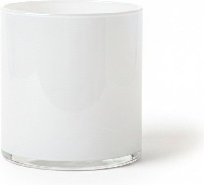 Sfeerlicht - Astra - Glas - Wit - 10x10x10 cm