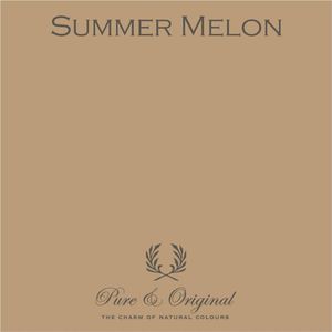 Pure & Original Fresco Kalkverf Summer Melon 5 L