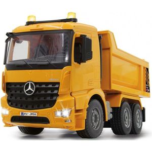 Jamara Kiepwagen 1:20 Mercedes Arocs 2,4Ghz