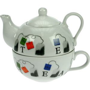 Tea for one Koppen & Schotels Tea for one